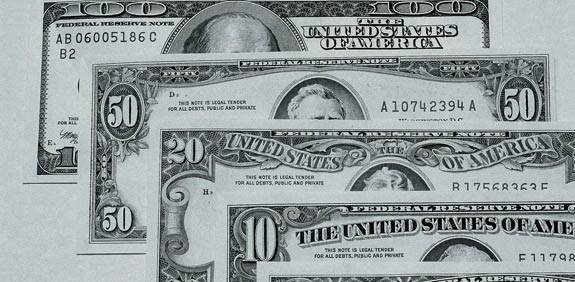  דולרים   מטבע חוץ מנהל קריירה השקעה / צלם: thinkstock